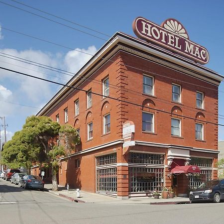 Hotel Mac Richmond Zewnętrze zdjęcie