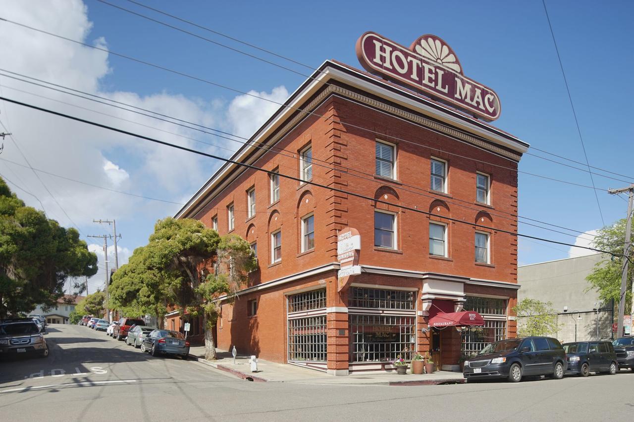 Hotel Mac Richmond Zewnętrze zdjęcie