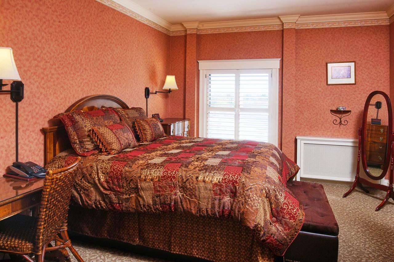 Hotel Mac Richmond Zewnętrze zdjęcie