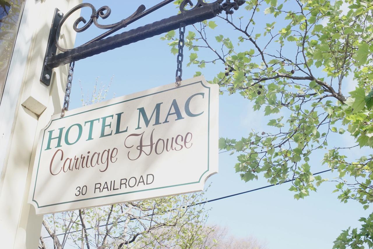 Hotel Mac Richmond Zewnętrze zdjęcie