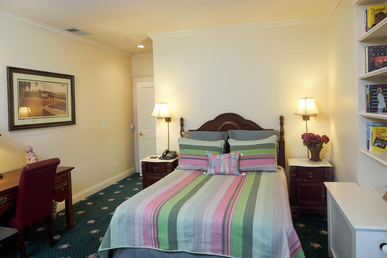 Hotel Mac Richmond Zewnętrze zdjęcie