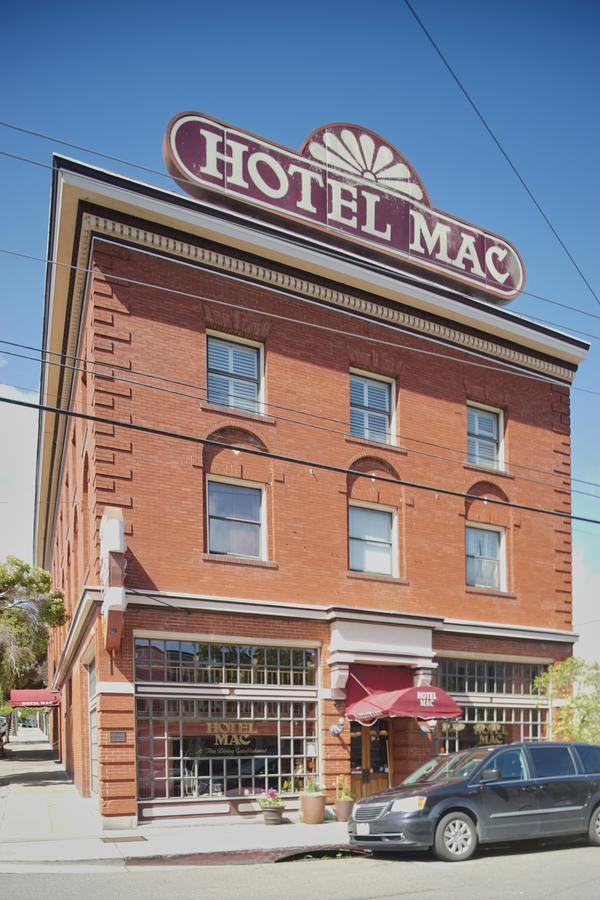 Hotel Mac Richmond Zewnętrze zdjęcie