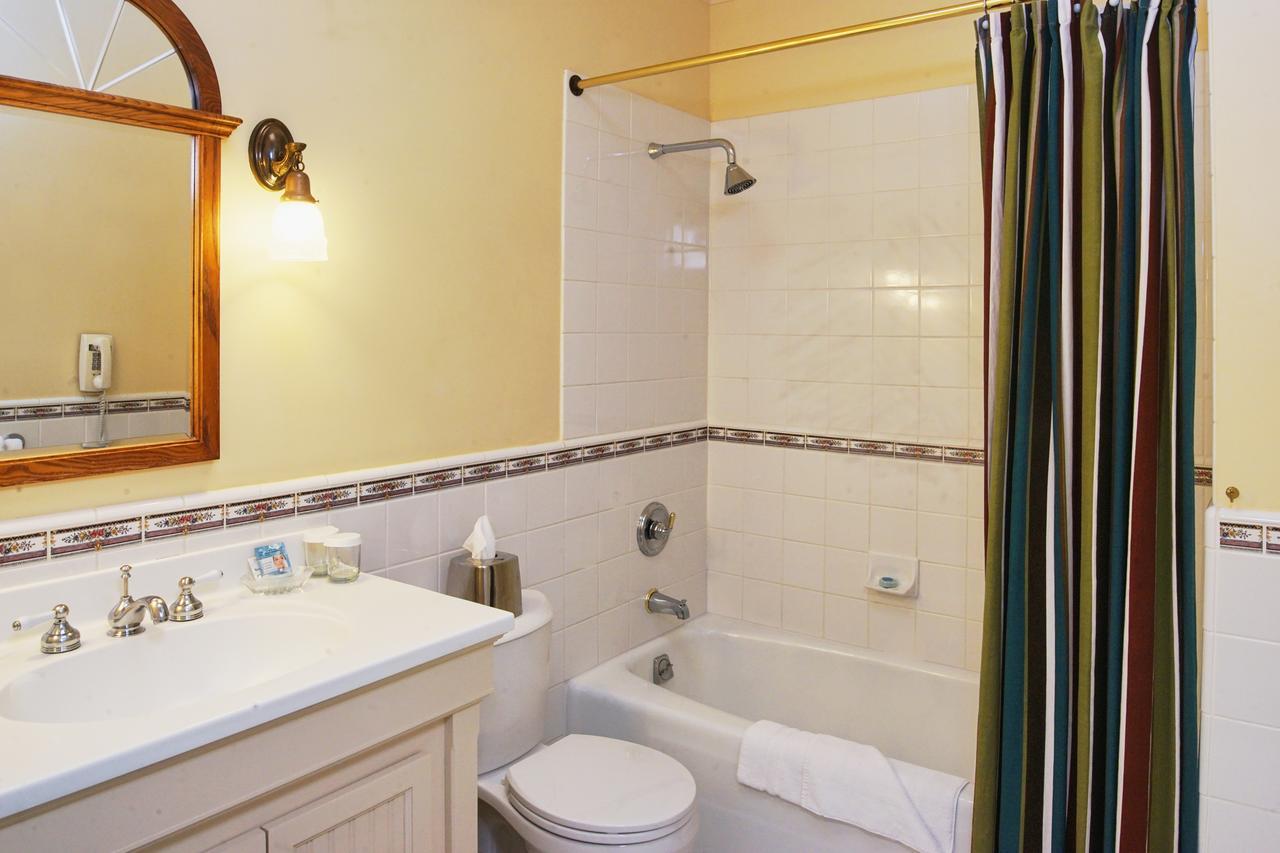 Hotel Mac Richmond Zewnętrze zdjęcie