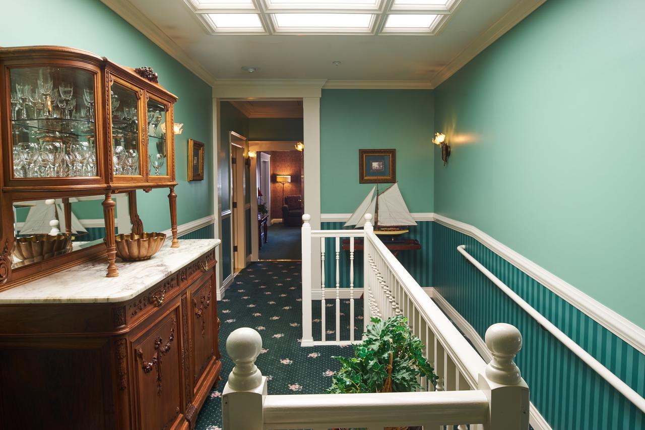Hotel Mac Richmond Zewnętrze zdjęcie