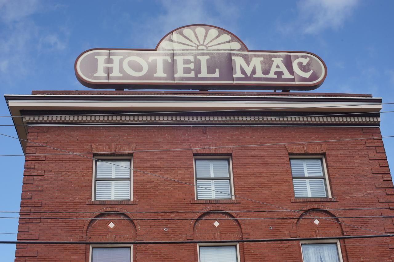 Hotel Mac Richmond Zewnętrze zdjęcie