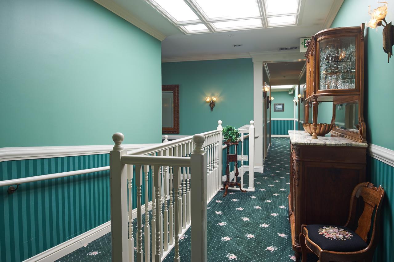 Hotel Mac Richmond Zewnętrze zdjęcie