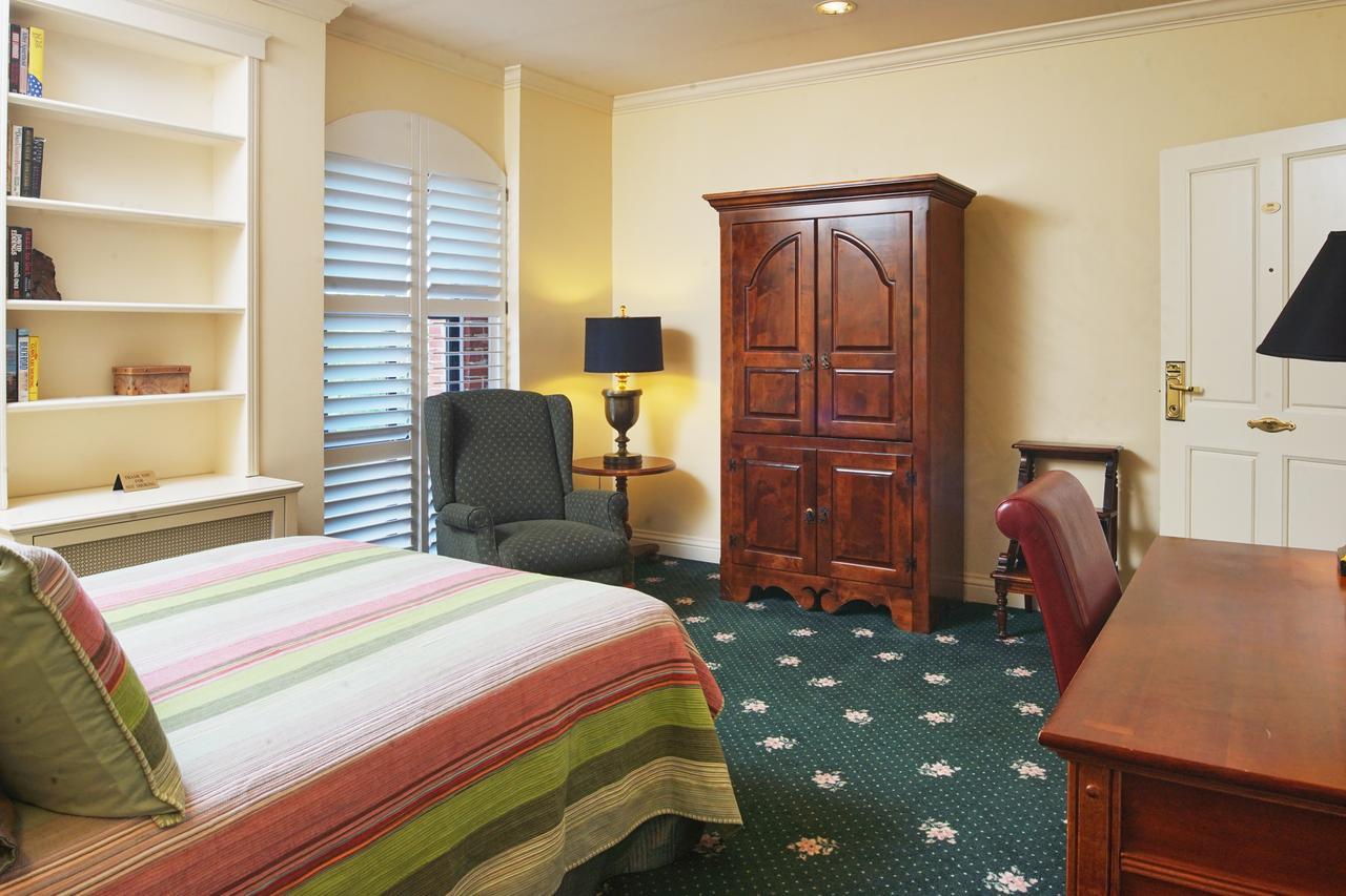 Hotel Mac Richmond Zewnętrze zdjęcie