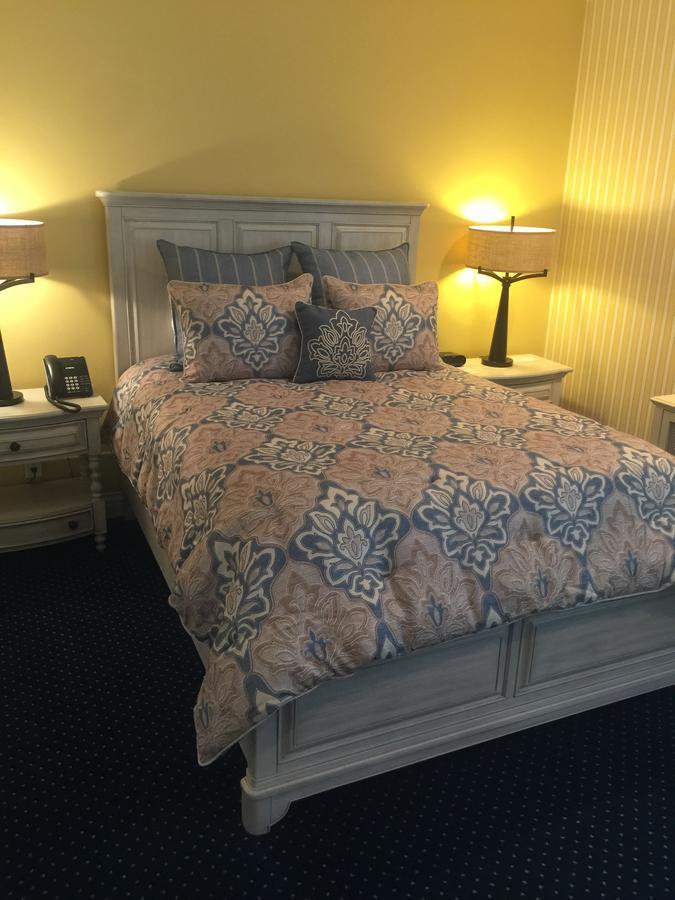 Hotel Mac Richmond Zewnętrze zdjęcie